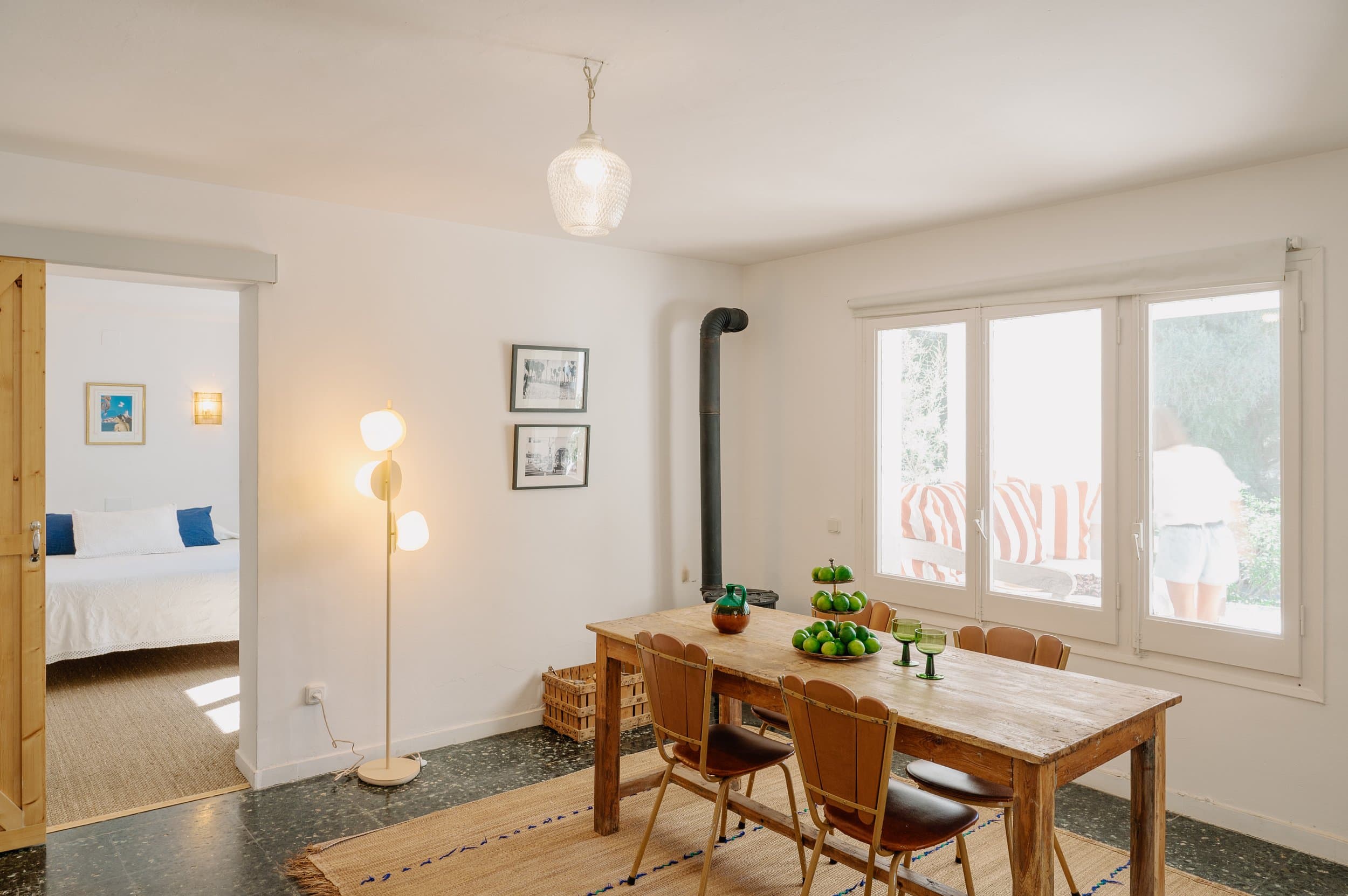 Salle à manger intérieure